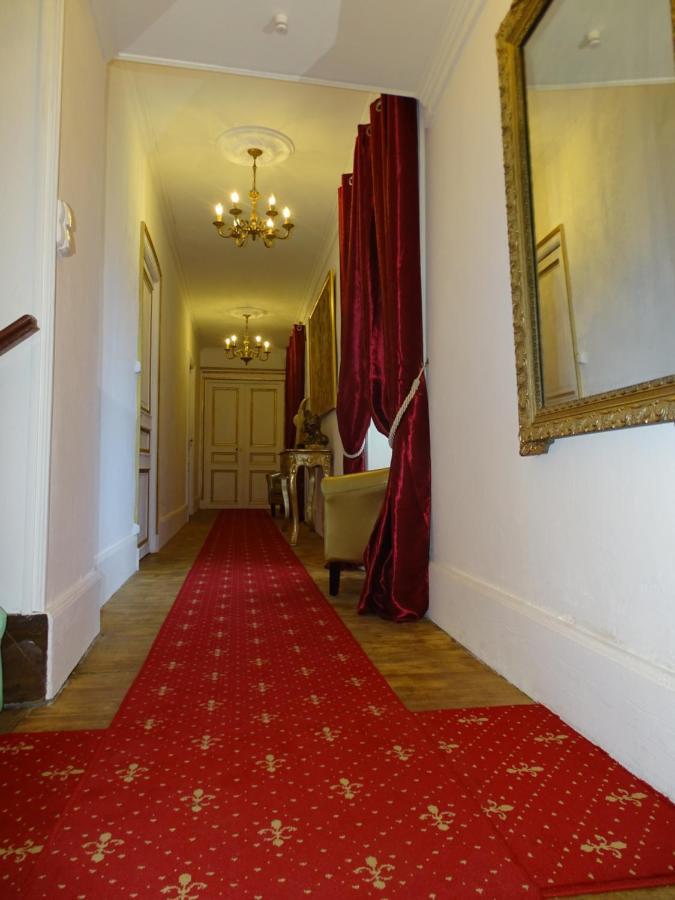 Chateau De La Forie Saint-Etienne-sur-Usson Екстер'єр фото