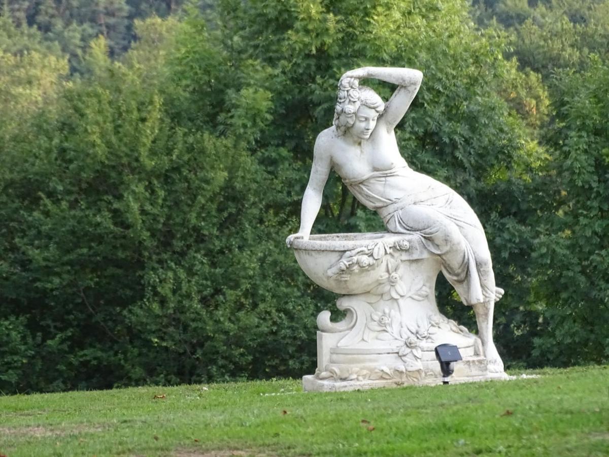 Chateau De La Forie Saint-Etienne-sur-Usson Екстер'єр фото