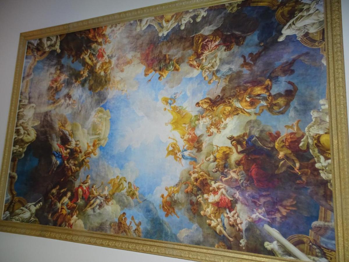 Chateau De La Forie Saint-Etienne-sur-Usson Екстер'єр фото