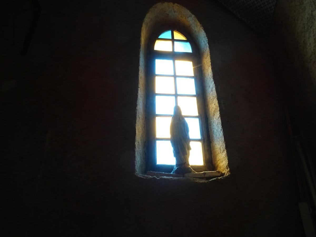 Chateau De La Forie Saint-Etienne-sur-Usson Екстер'єр фото